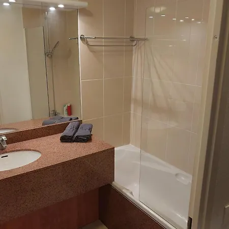 Apartman West Bordeaux