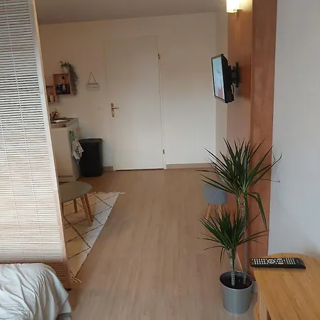 West Bordeaux Apartman *