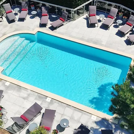 Apartman West Bordeaux *