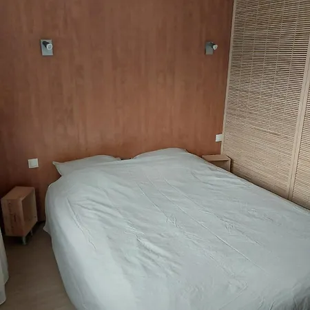 Apartman West Bordeaux Bordeaux–Mérignac reptér