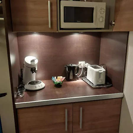 Apartman West Bordeaux *