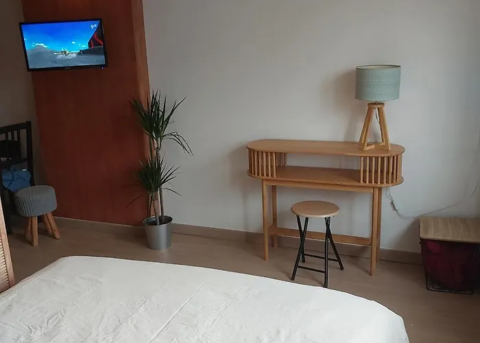 West Bordeaux Lejlighed