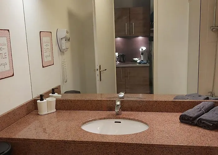 West Bordeaux Lejlighed *